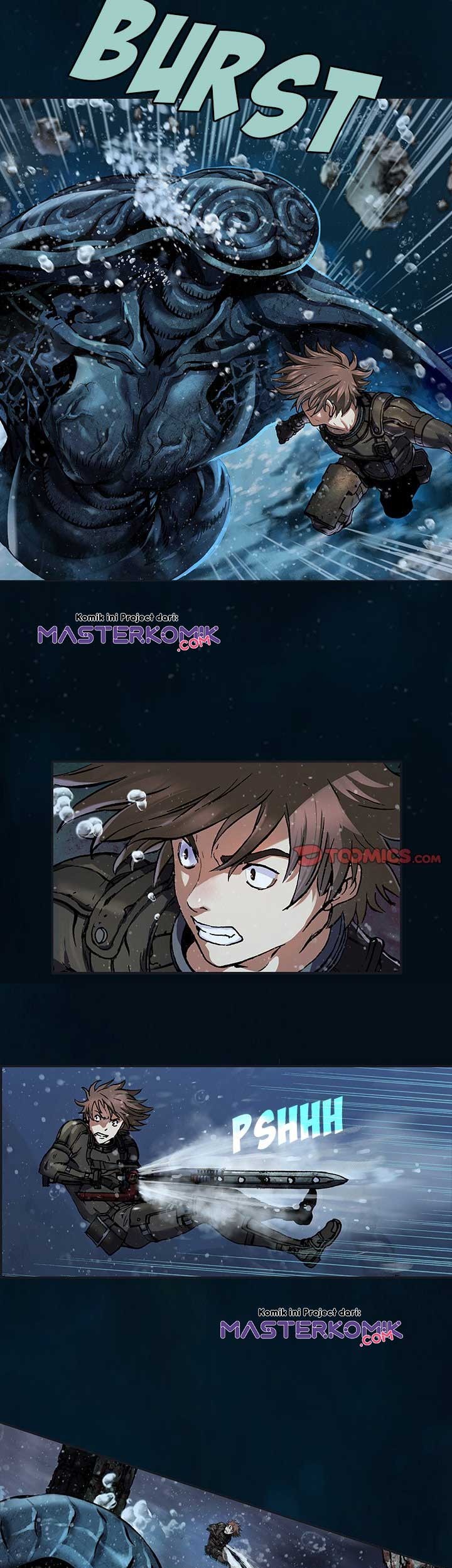 Leviathan Chapter 147 Gambar 17