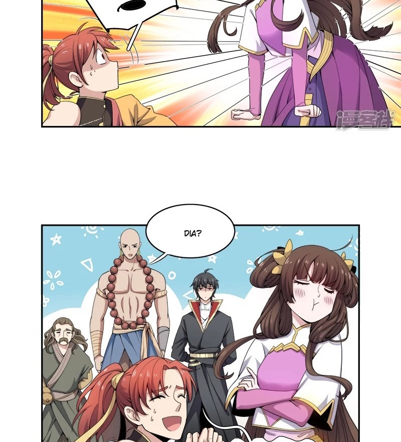 Domination One Sword Chapter 54 12