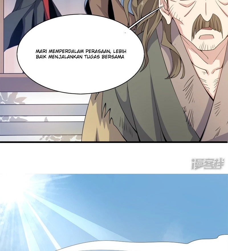Domination One Sword Chapter 54 16