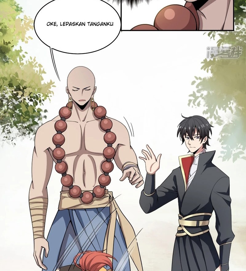 Domination One Sword Chapter 54 6