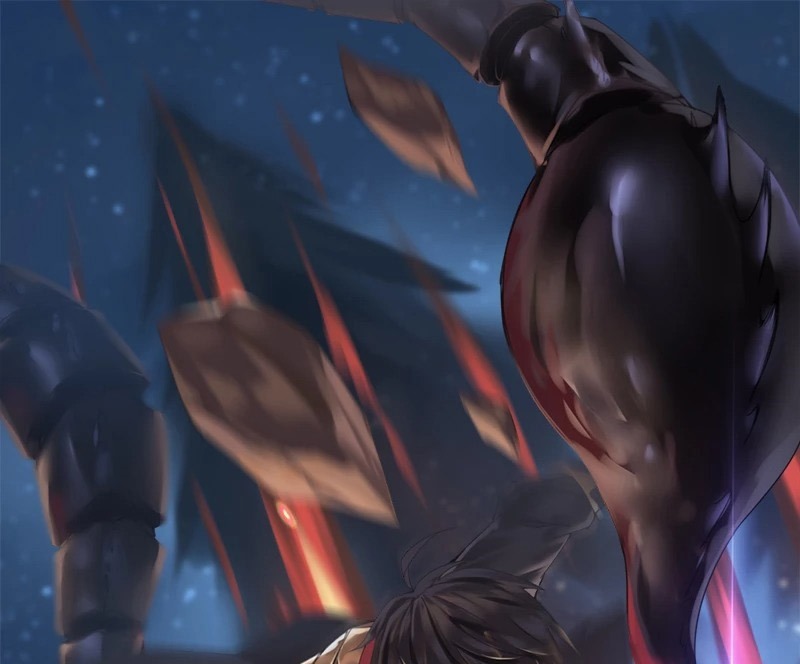 Domination One Sword Chapter 53 2