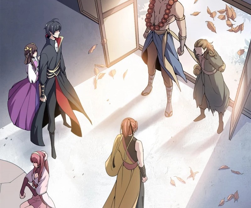 Domination One Sword Chapter 53 7