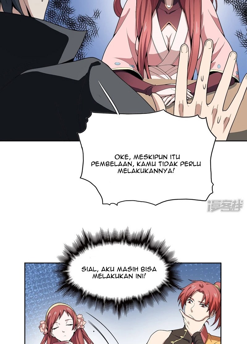 Domination One Sword Chapter 52 18