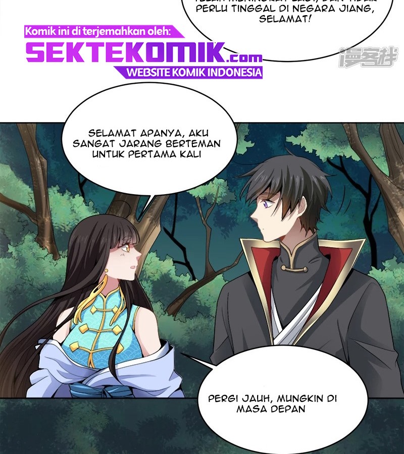 Domination One Sword Chapter 51 Gambar 11
