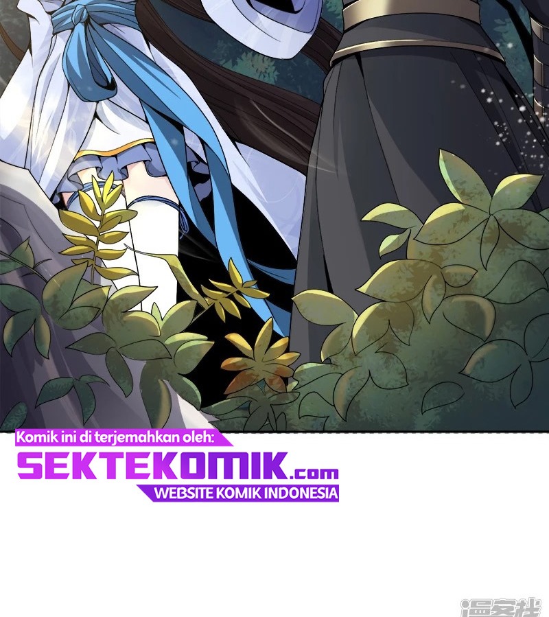 Domination One Sword Chapter 51 Gambar 16