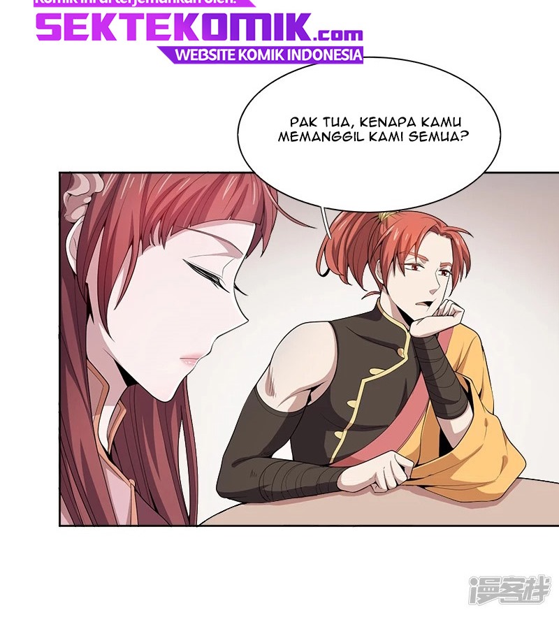 Domination One Sword Chapter 51 Gambar 20