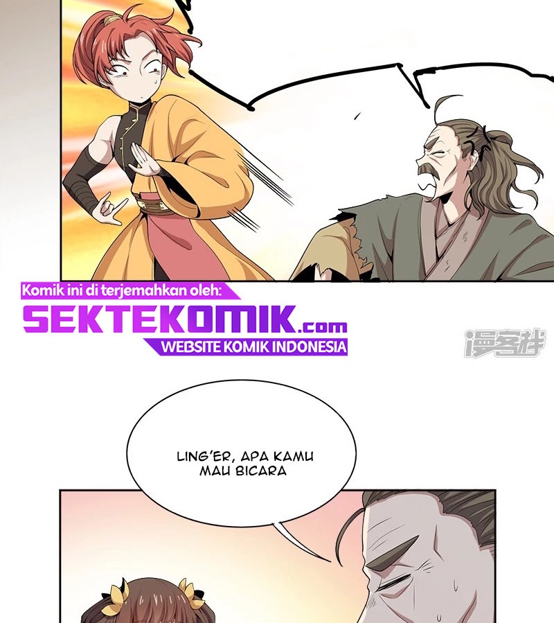 Domination One Sword Chapter 51 Gambar 24