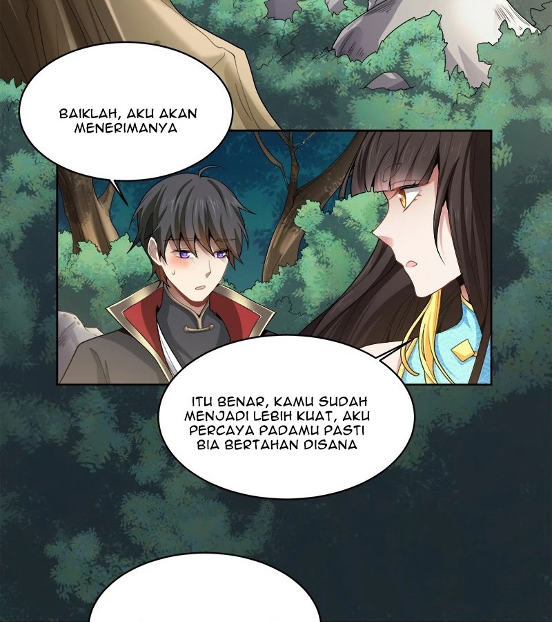 Domination One Sword Chapter 51 Gambar 8