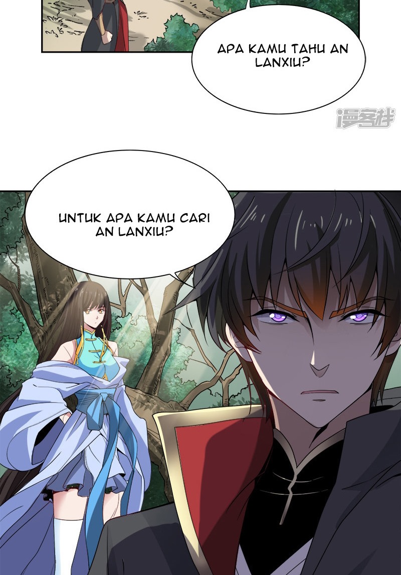 Domination One Sword Chapter 49 Gambar 10