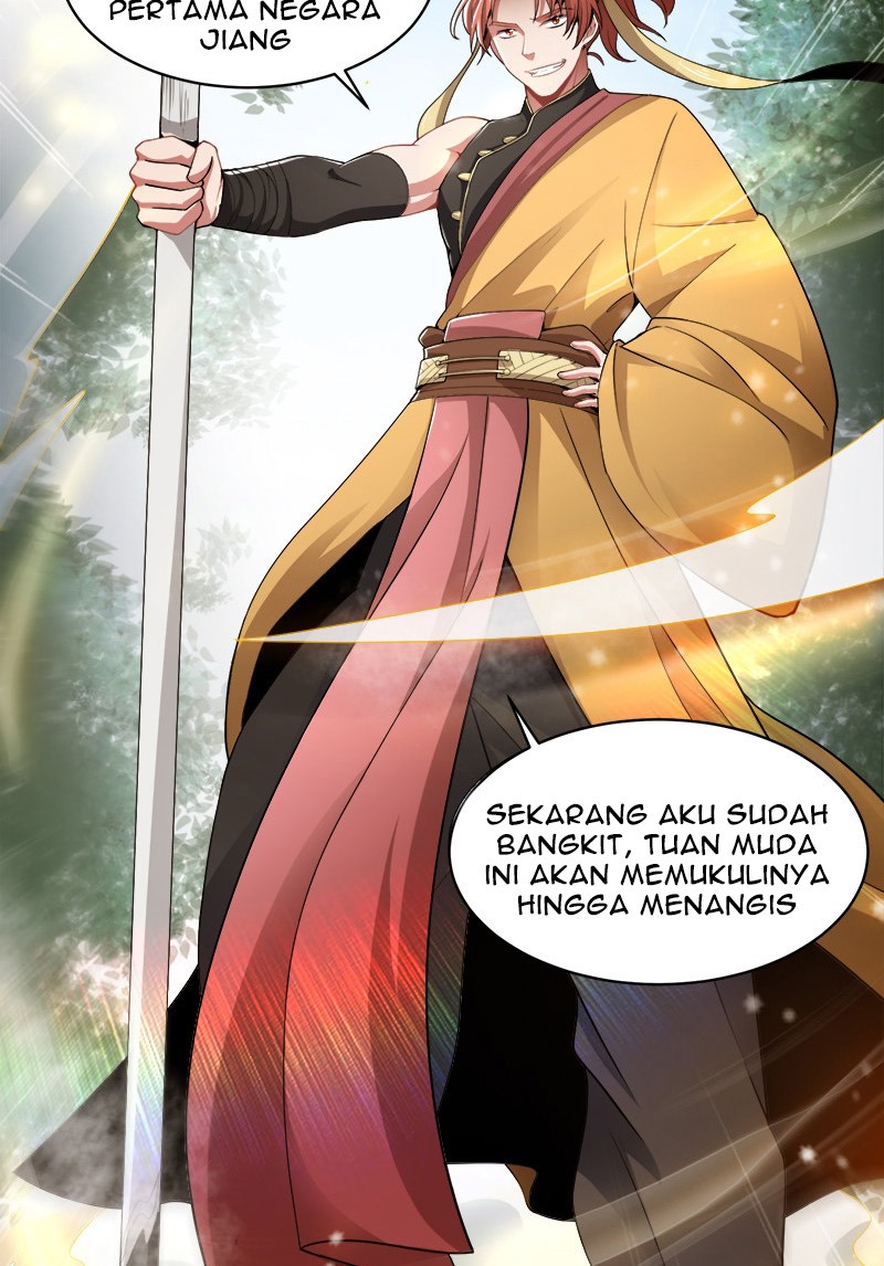 Domination One Sword Chapter 49 Gambar 12