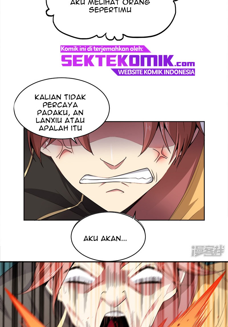 Domination One Sword Chapter 49 Gambar 16