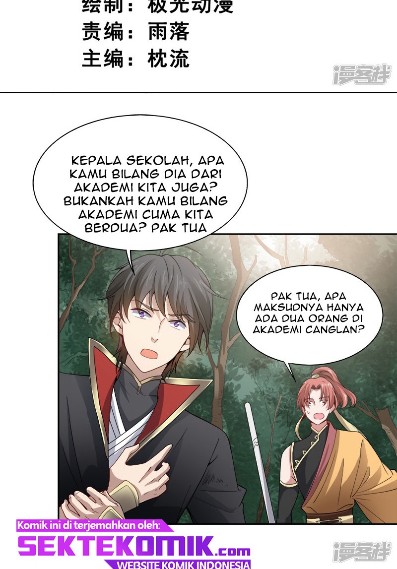 Domination One Sword Chapter 49 Gambar 4