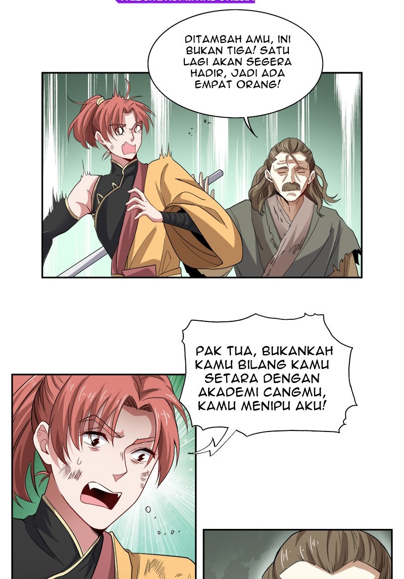 Domination One Sword Chapter 49 Gambar 5