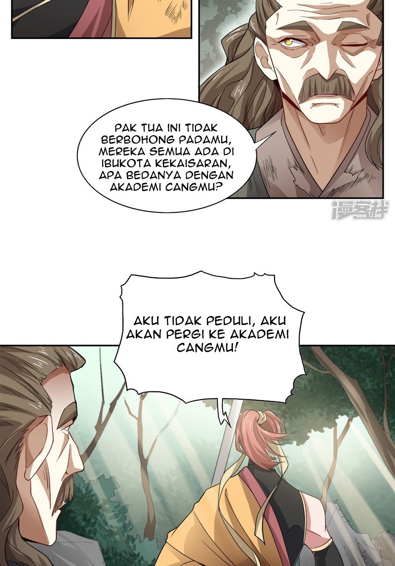 Domination One Sword Chapter 49 Gambar 6