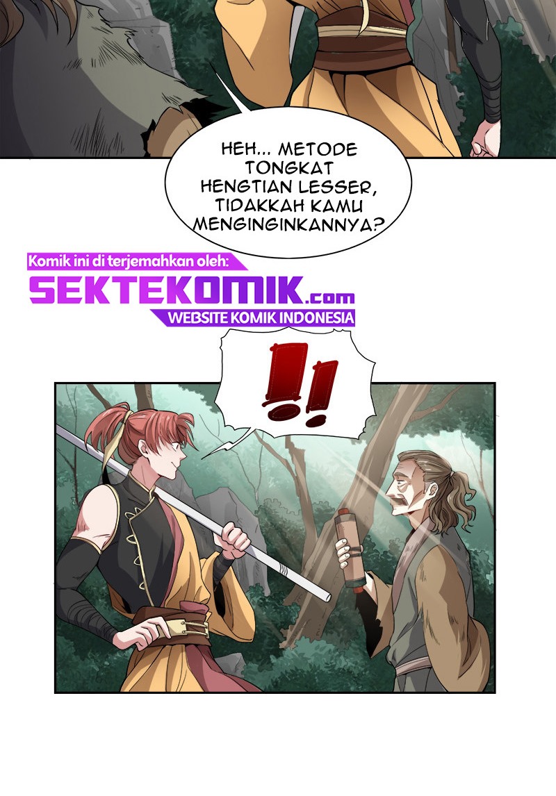 Domination One Sword Chapter 49 Gambar 7
