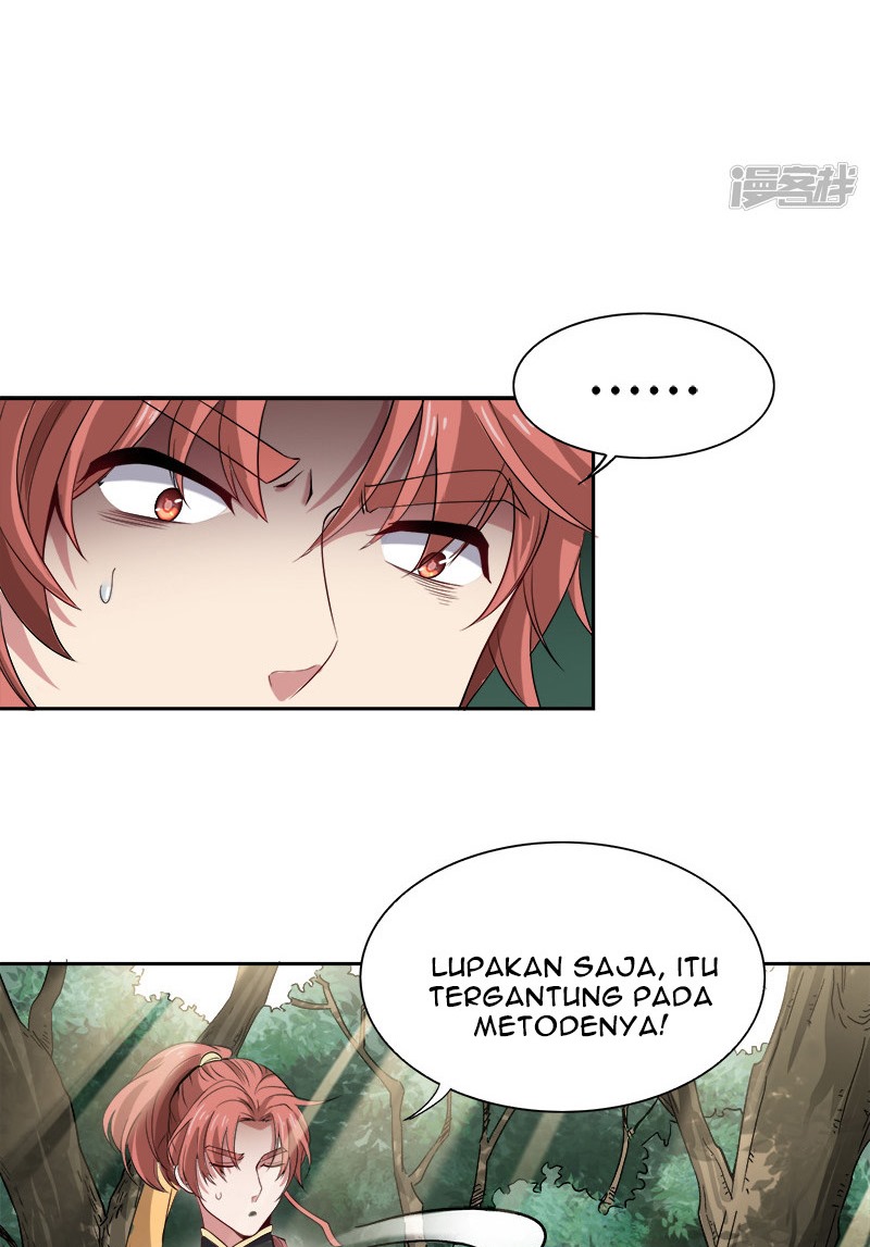 Domination One Sword Chapter 49 Gambar 8