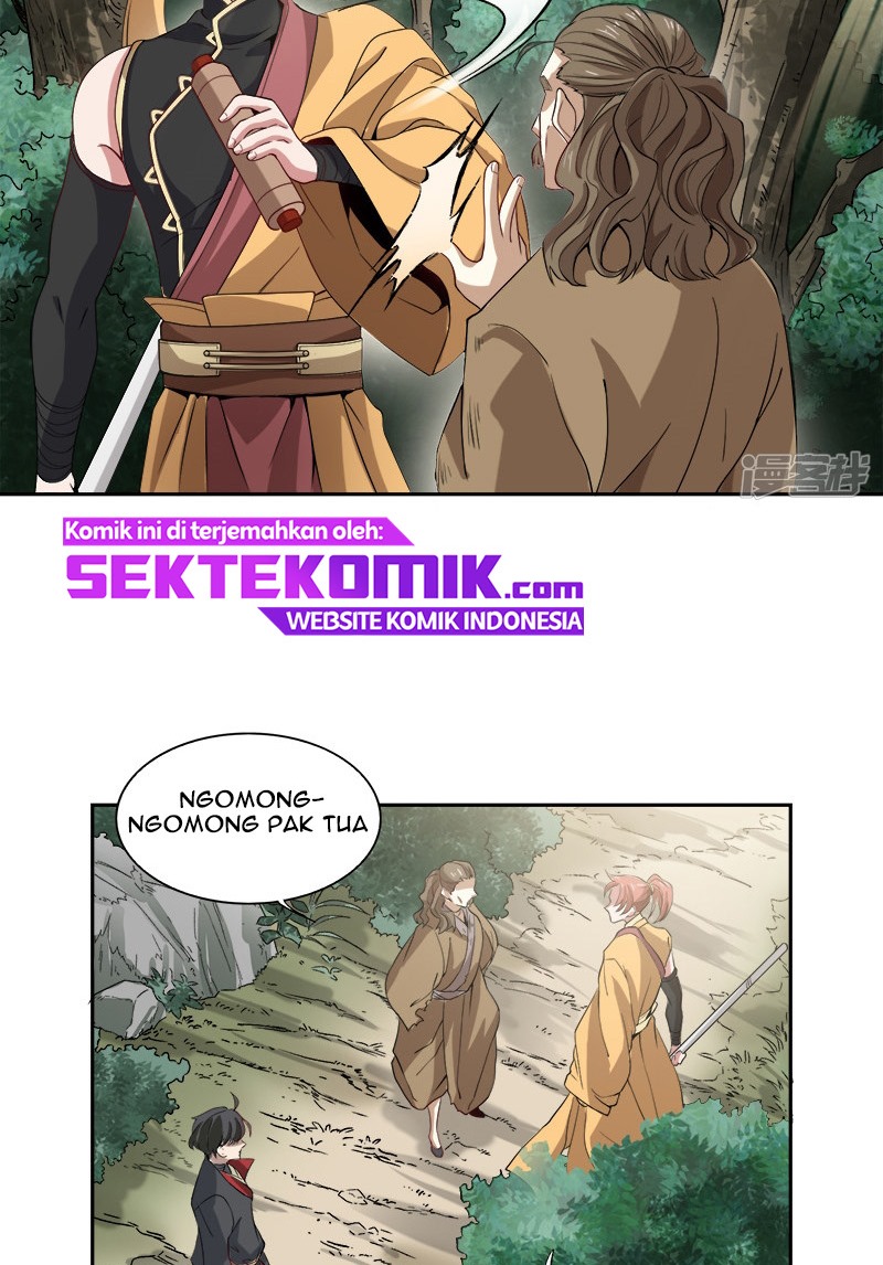 Domination One Sword Chapter 49 Gambar 9