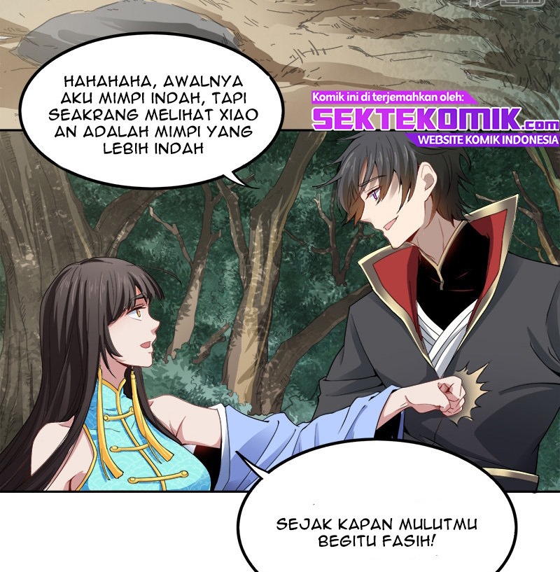 Domination One Sword Chapter 48 Gambar 11