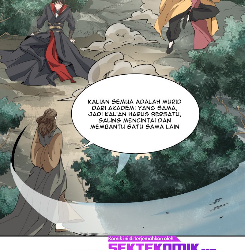 Domination One Sword Chapter 48 Gambar 22