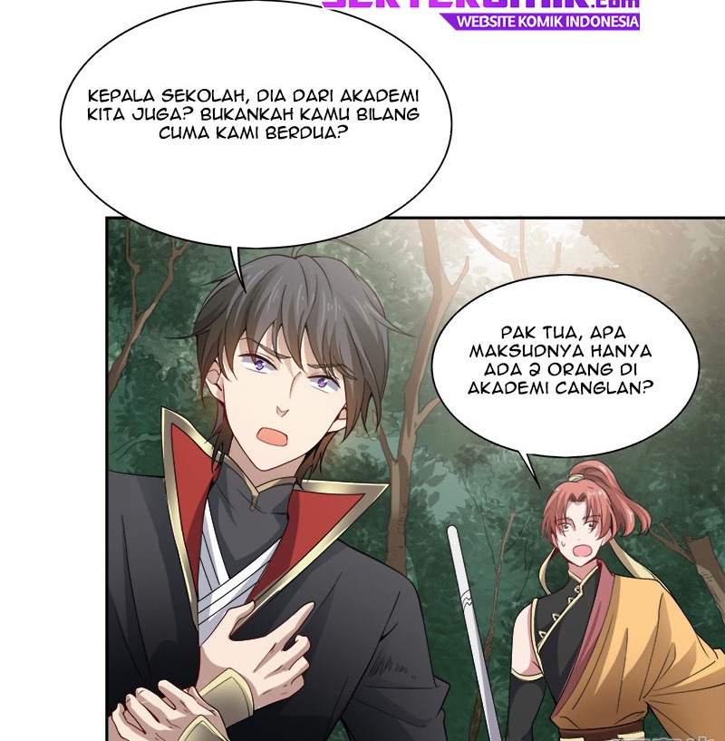 Domination One Sword Chapter 48 Gambar 23