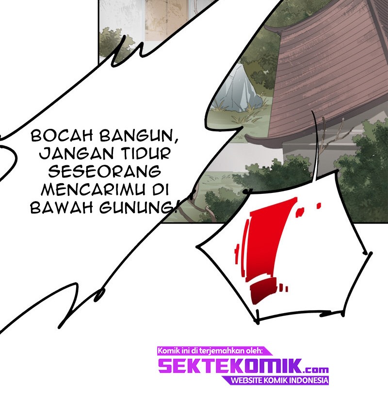 Domination One Sword Chapter 48 Gambar 6