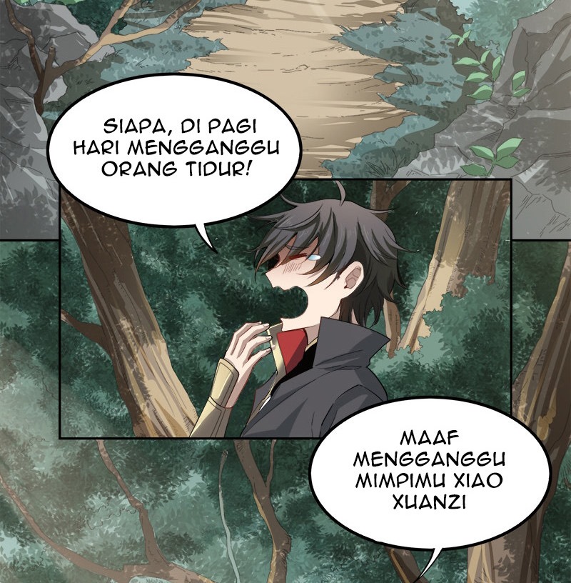 Domination One Sword Chapter 48 Gambar 8