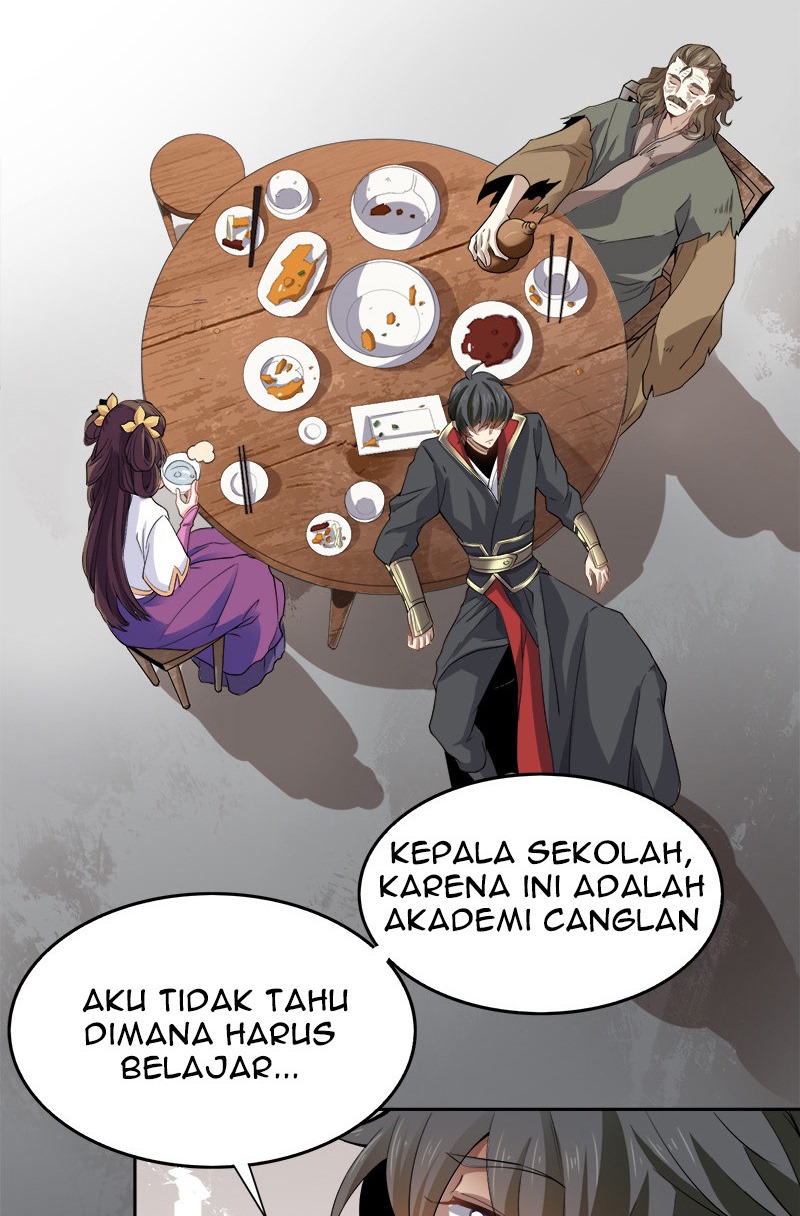 Domination One Sword Chapter 47 Gambar 11