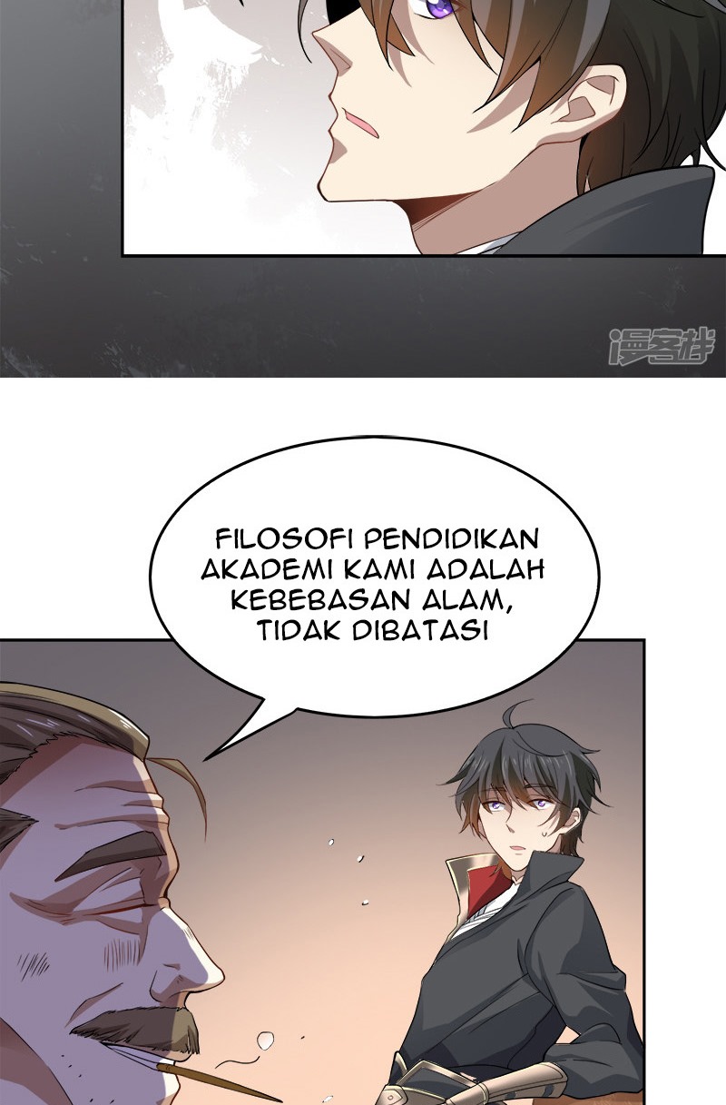Domination One Sword Chapter 47 Gambar 12