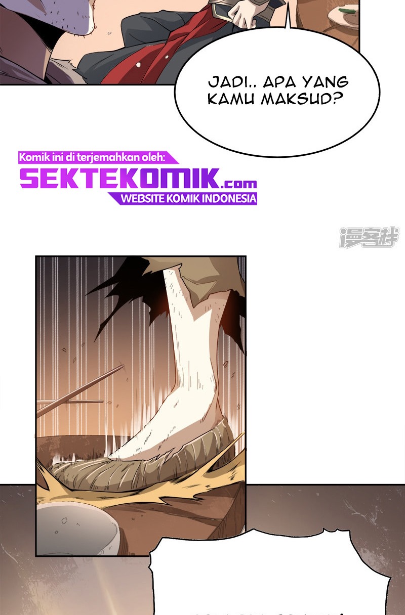 Domination One Sword Chapter 47 Gambar 13