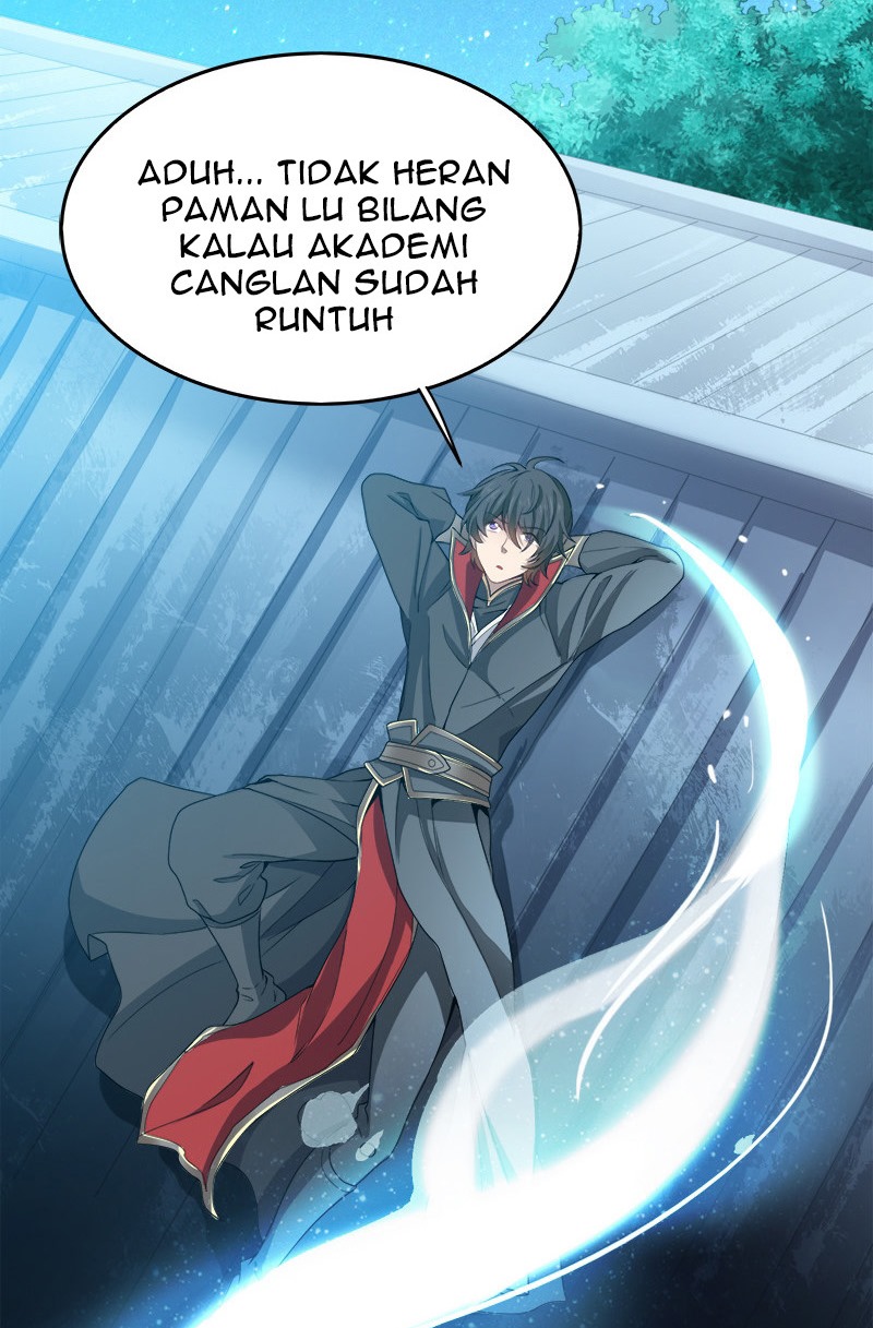 Domination One Sword Chapter 47 Gambar 16