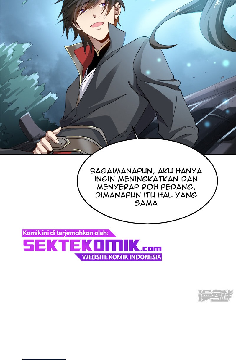 Domination One Sword Chapter 47 Gambar 19