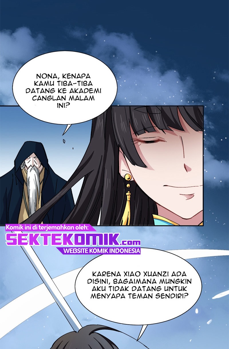 Domination One Sword Chapter 47 Gambar 22