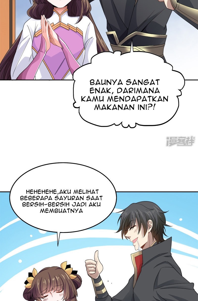Domination One Sword Chapter 47 Gambar 6