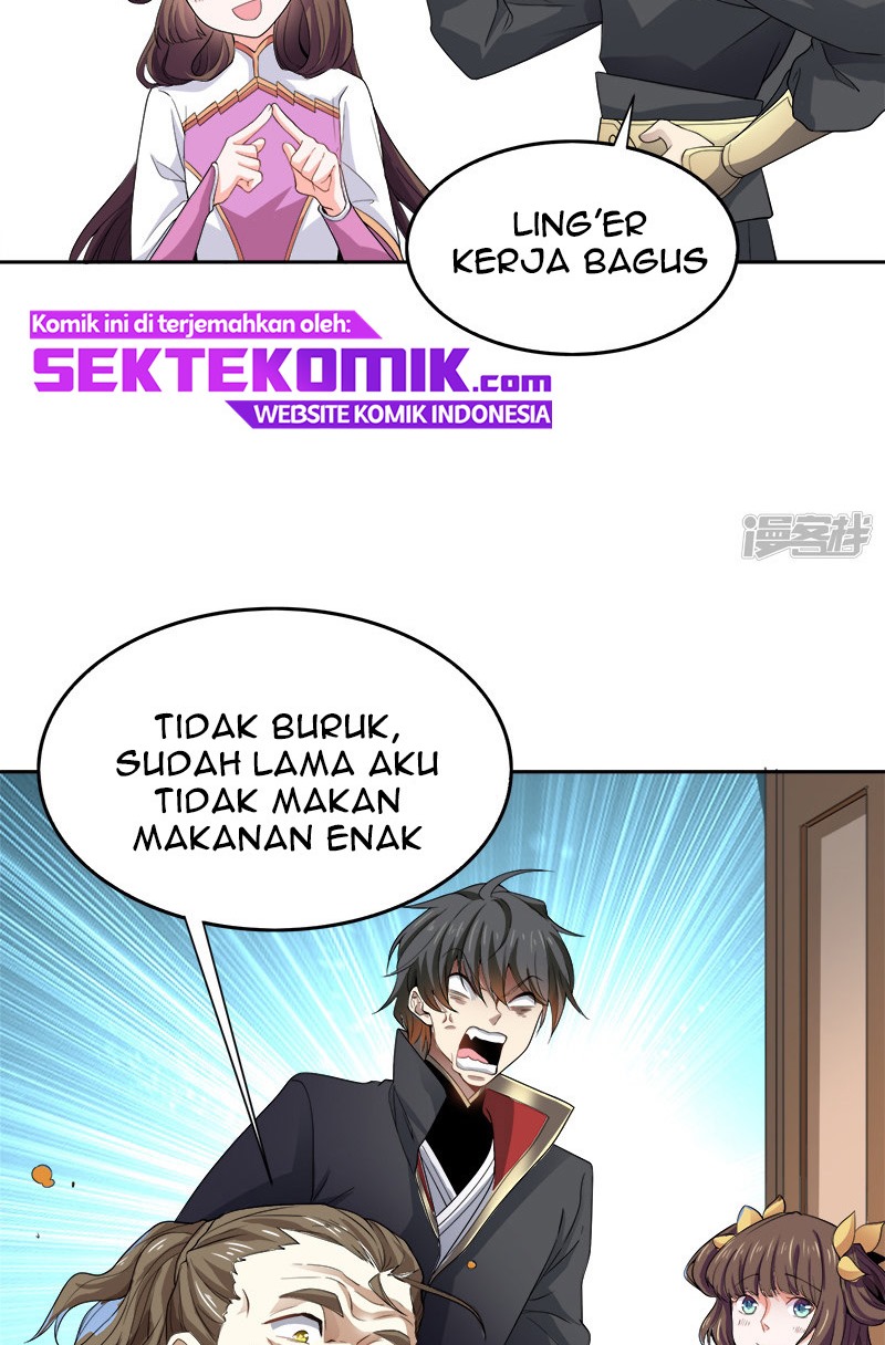 Domination One Sword Chapter 47 Gambar 7