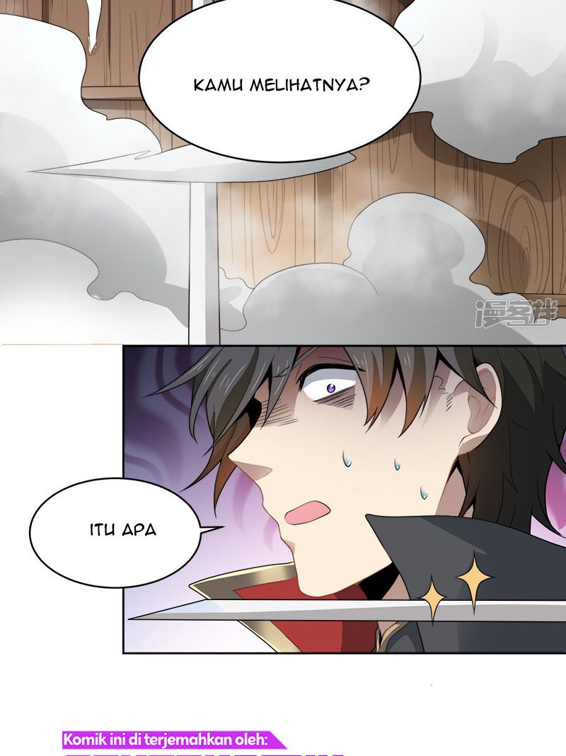 Domination One Sword Chapter 46 Gambar 10