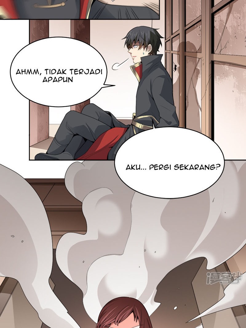 Domination One Sword Chapter 46 Gambar 12