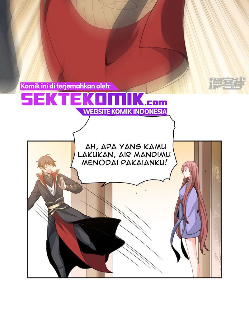 Domination One Sword Chapter 46 Gambar 15