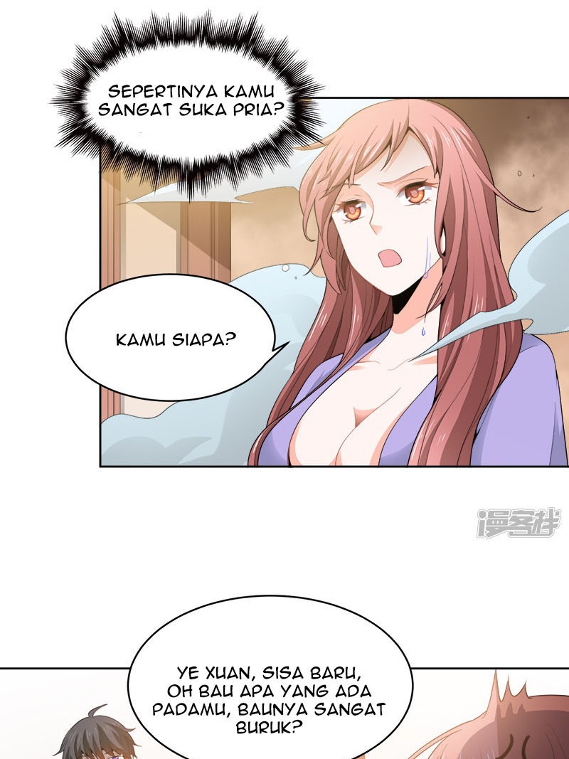 Domination One Sword Chapter 46 Gambar 16