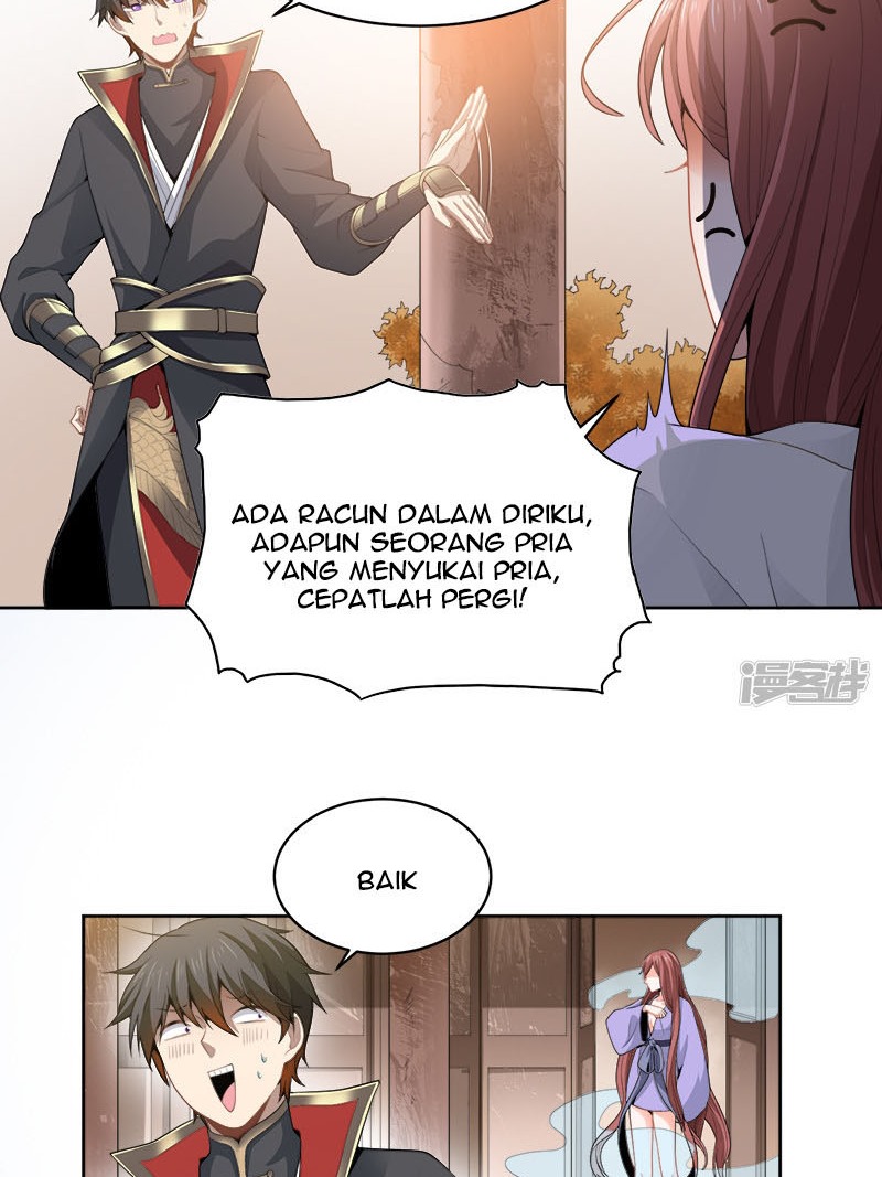 Domination One Sword Chapter 46 Gambar 17
