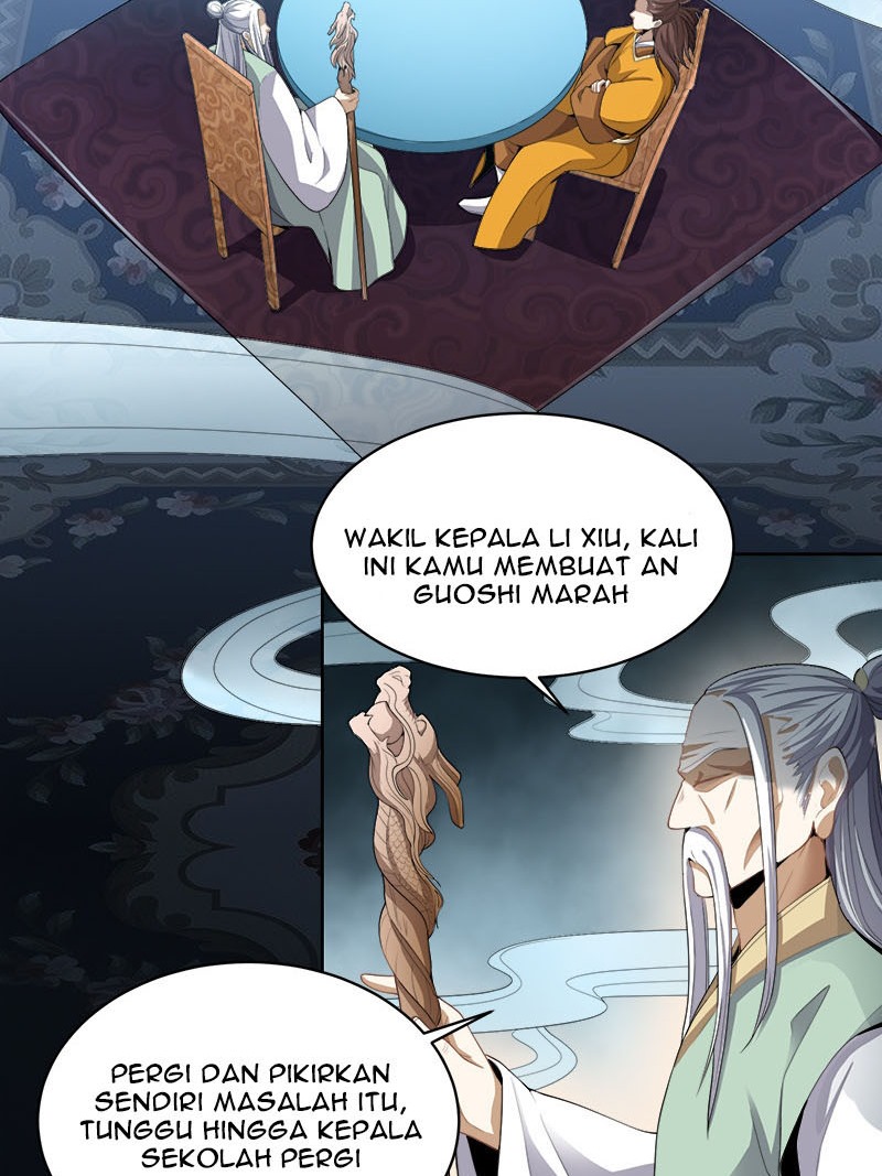 Domination One Sword Chapter 46 Gambar 19