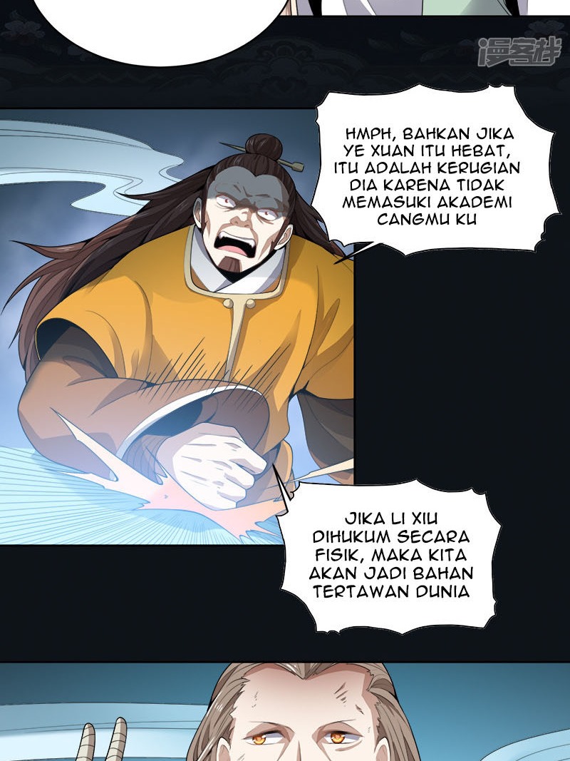 Domination One Sword Chapter 46 Gambar 20