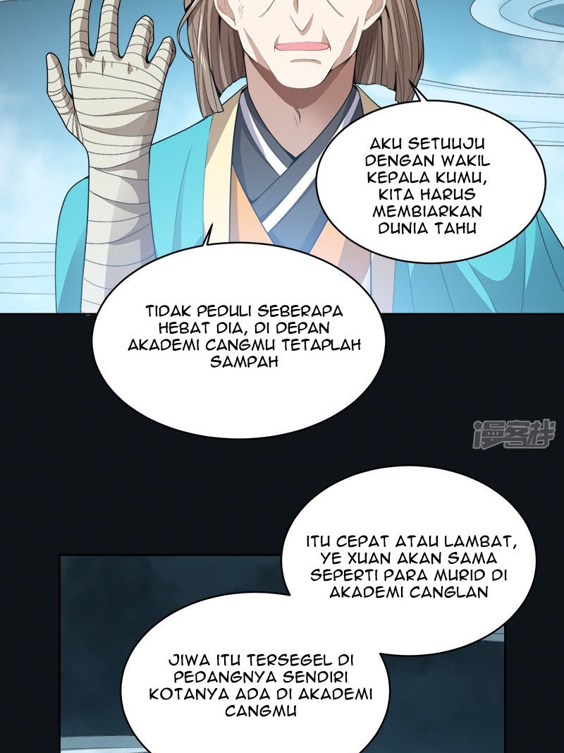 Domination One Sword Chapter 46 Gambar 21