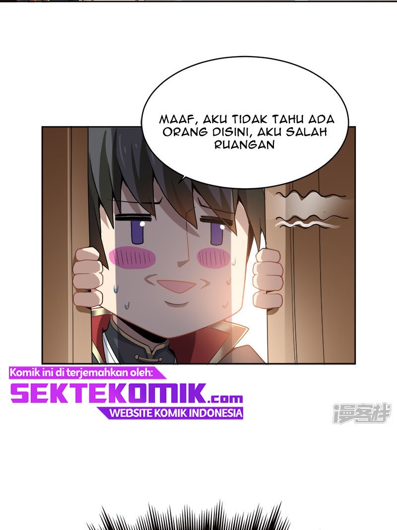 Domination One Sword Chapter 46 Gambar 5