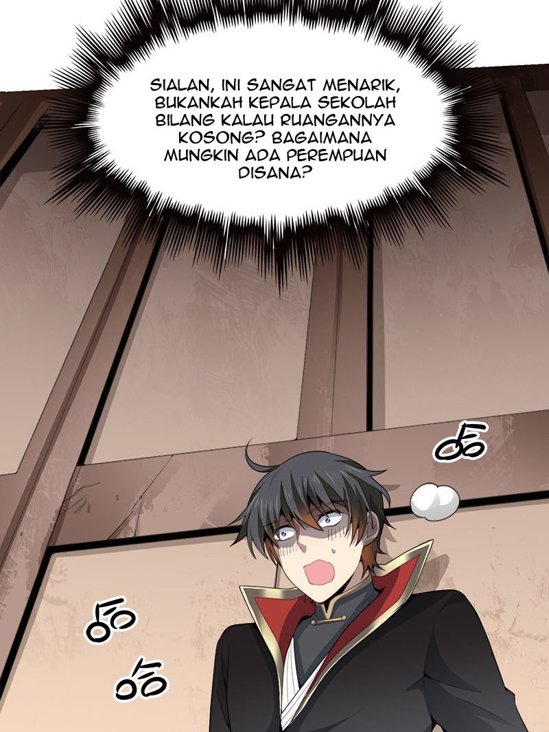 Domination One Sword Chapter 46 Gambar 6