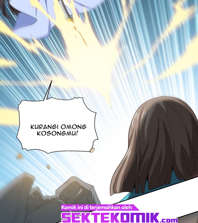 Domination One Sword Chapter 45 8