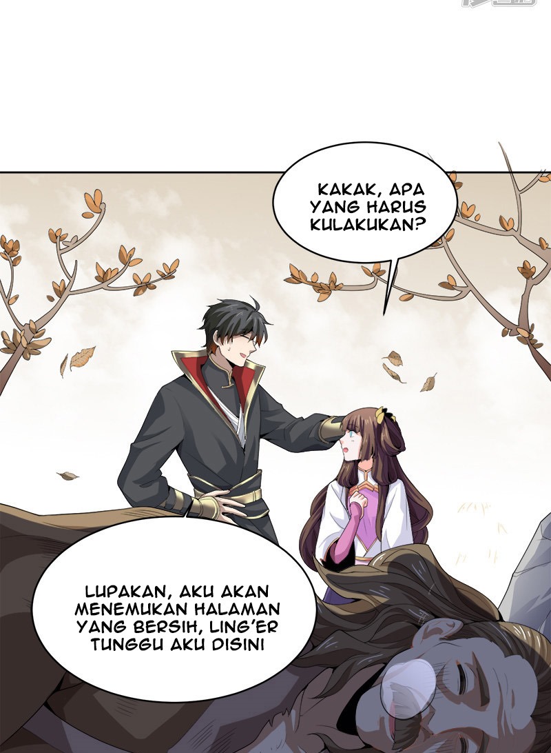 Domination One Sword Chapter 44 15