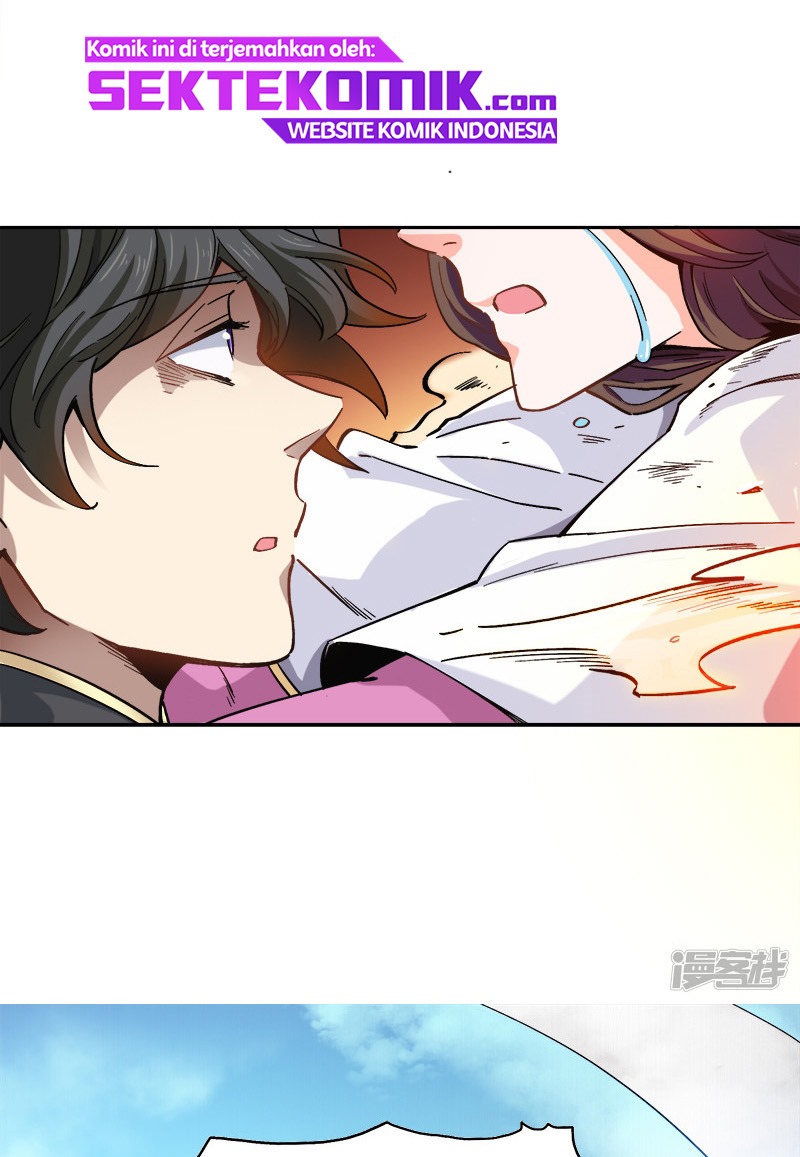 Domination One Sword Chapter 43 12