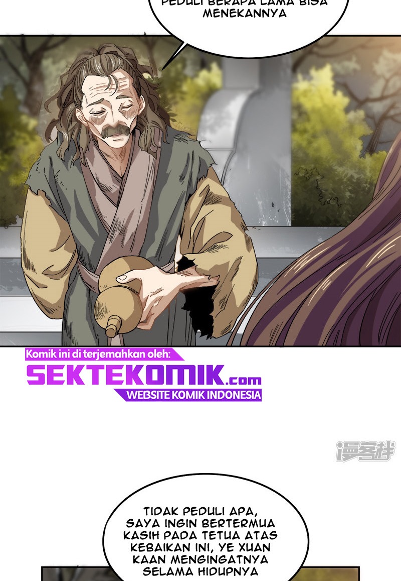 Domination One Sword Chapter 43 17