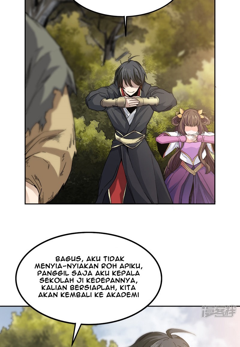 Domination One Sword Chapter 43 18
