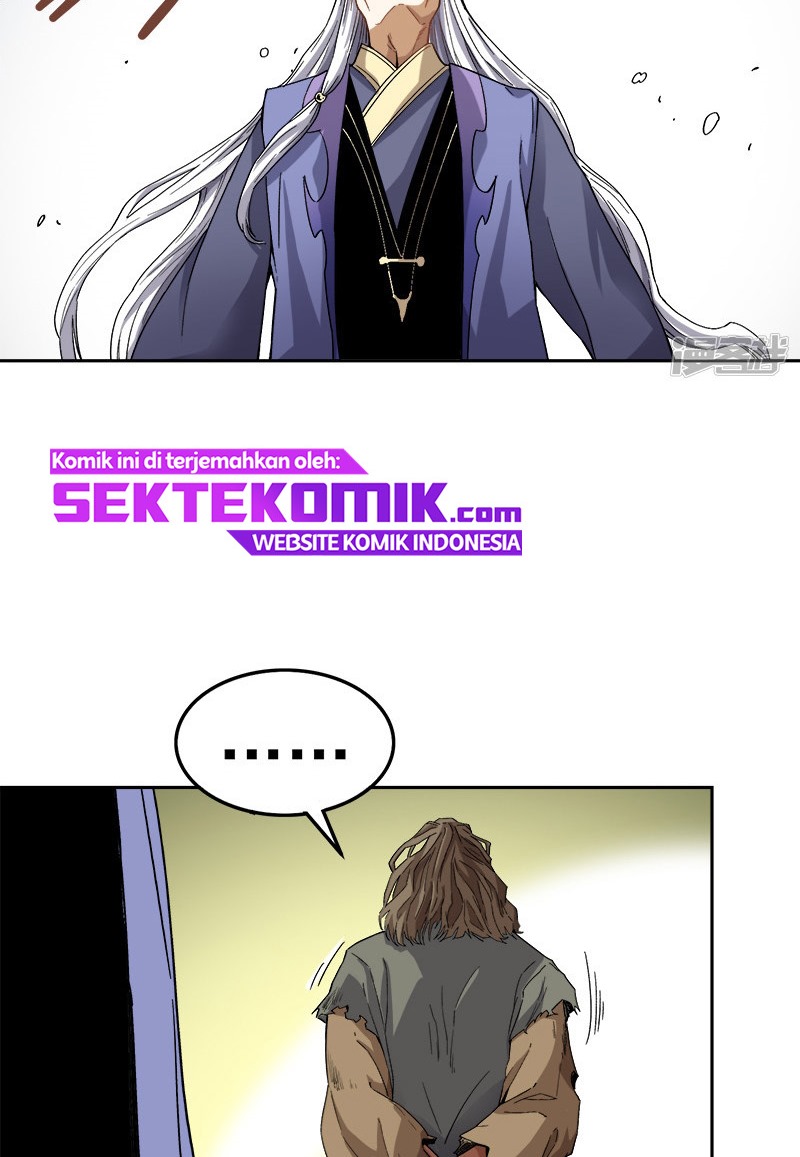 Domination One Sword Chapter 43 24